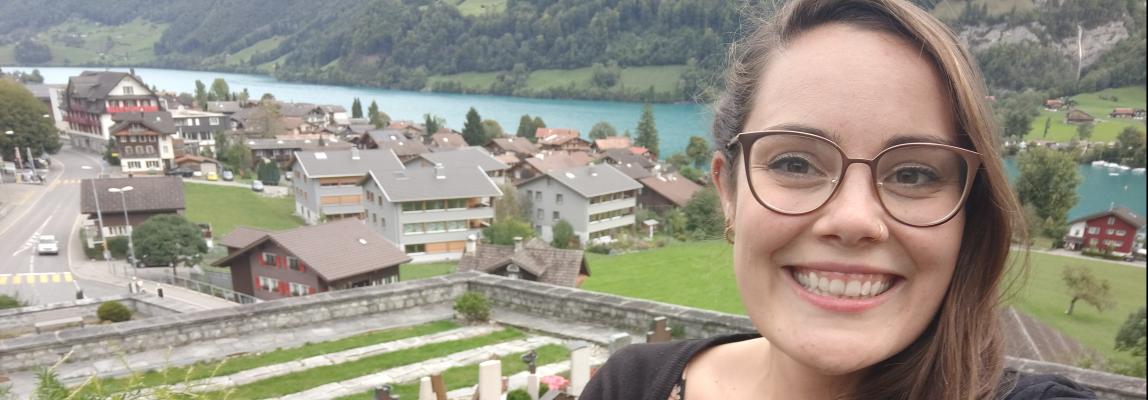 From Brazil to Breda: The Inspiring Journey of lecturer Carmem Meira Cunha