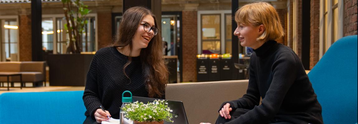 ‘Choosing to study Facility Management in Breda was one of the best decisions I’ve ever made’