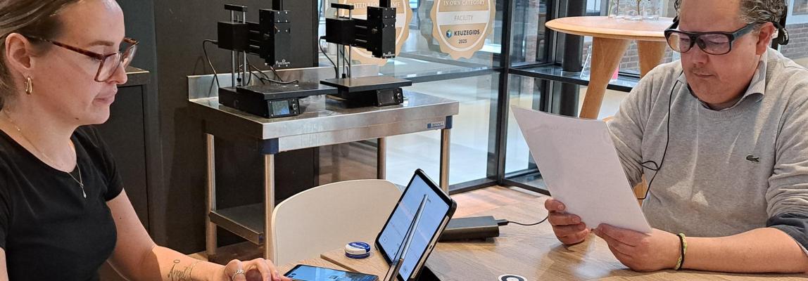 Innovative Eye-Tracking Research