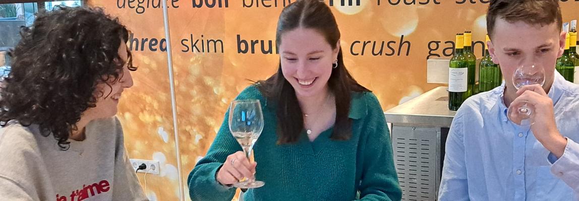 Exploring the Future of Wine 