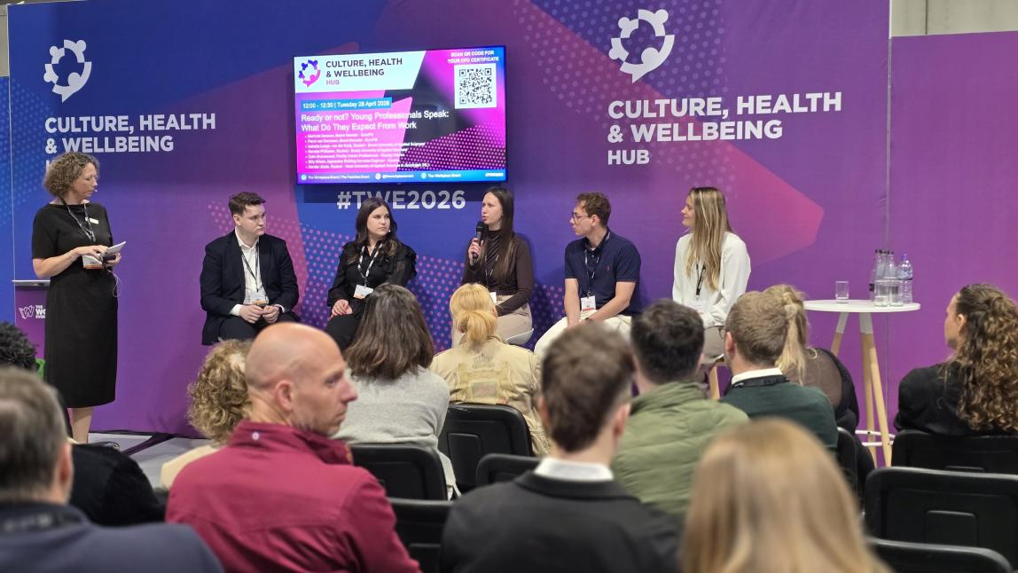 Global FM event opens eyes and doors