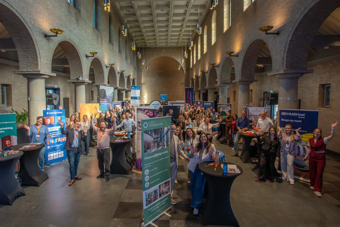 BUas Industry Network event in the Chapel