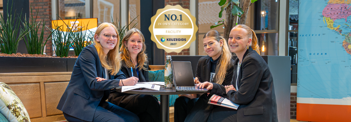 Facility Management ranks first in the HBO Keuzegids 2027