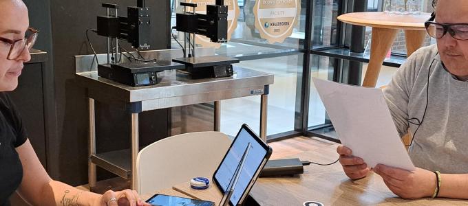 Innovative Eye-Tracking Research