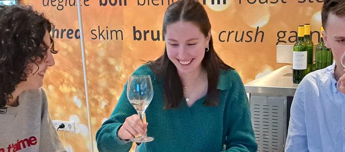 Exploring the Future of Wine 