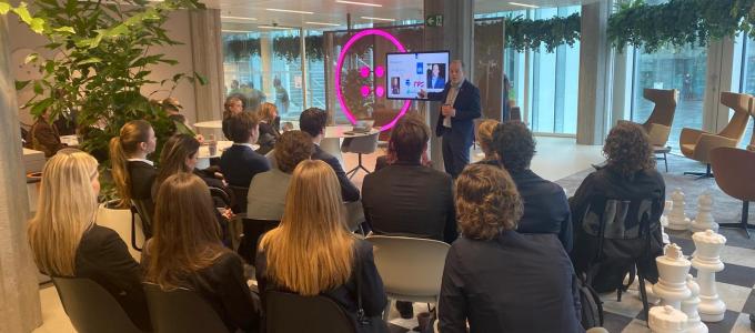 Experiencing inclusion, creating change